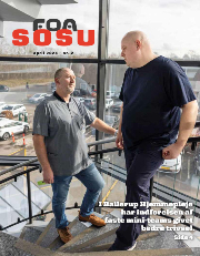 Medlemsbladet FOA SOSU nr. 1 2024